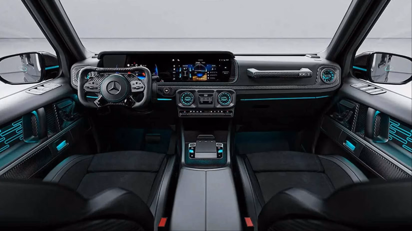 hof-sir-class-the-1063-hp-mercedes-g-wagen-that-cosplays-as-lewis-hamilton-s-f1-legacy-image-1