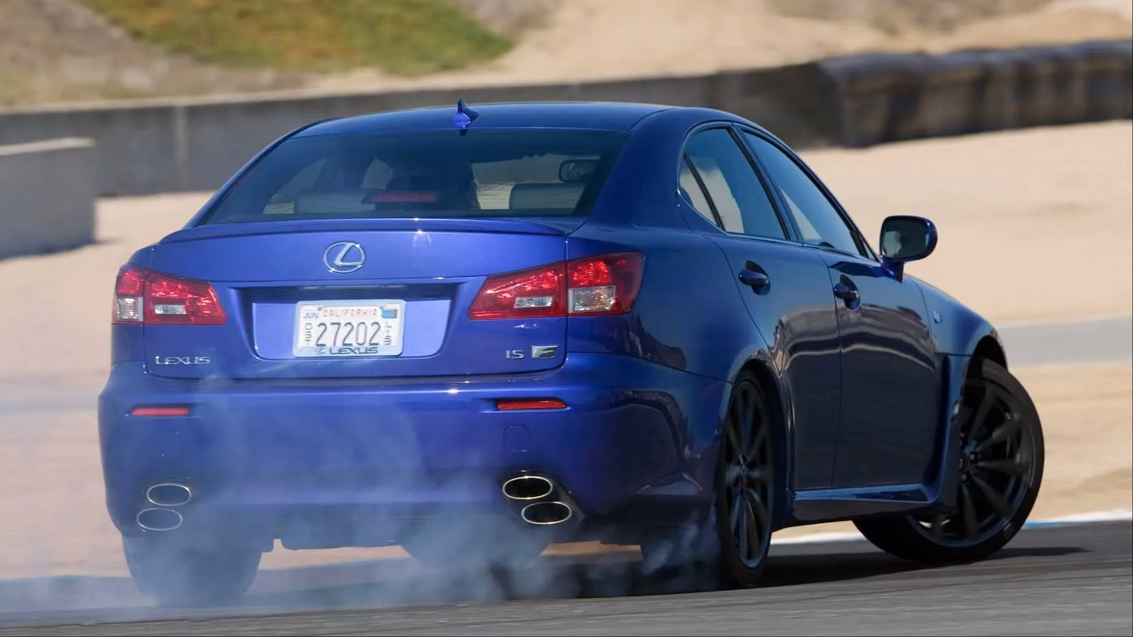the-2008-lexus-is-f-japans-undercover-v8-assassin-still-flying-under-the-radar-in-2026-image-2