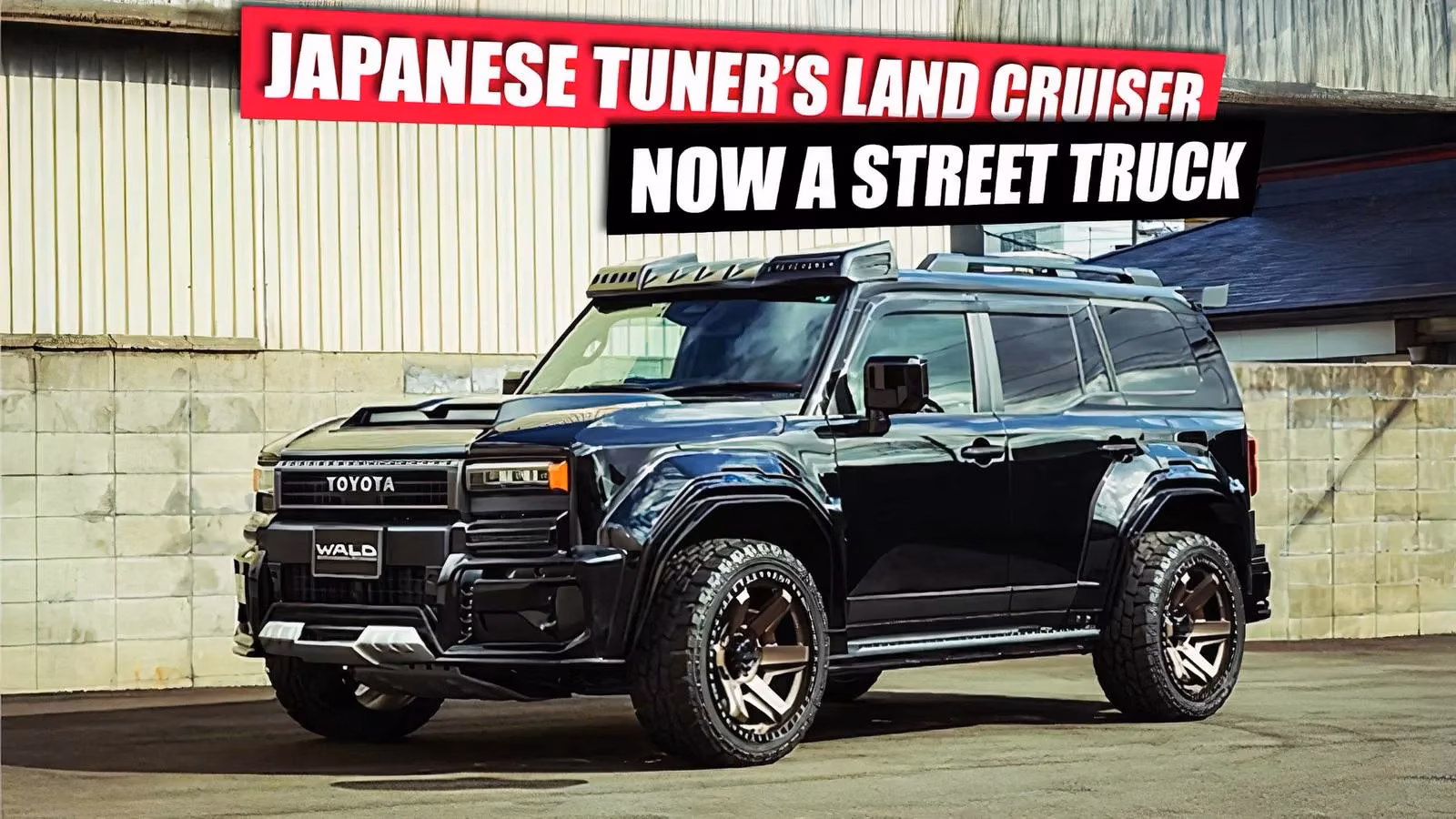 wald-international-turns-the-toyota-land-cruiser-into-a-street-focused-widebody-beast-image-0